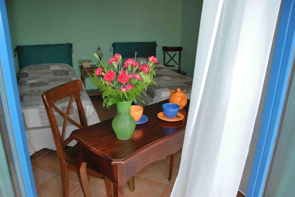 B&B La Casa Di Trizzi Como Quarto foto