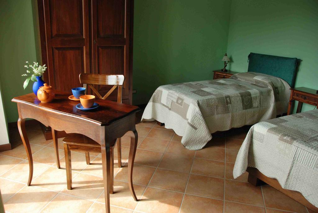 B&B La Casa Di Trizzi Como Quarto foto