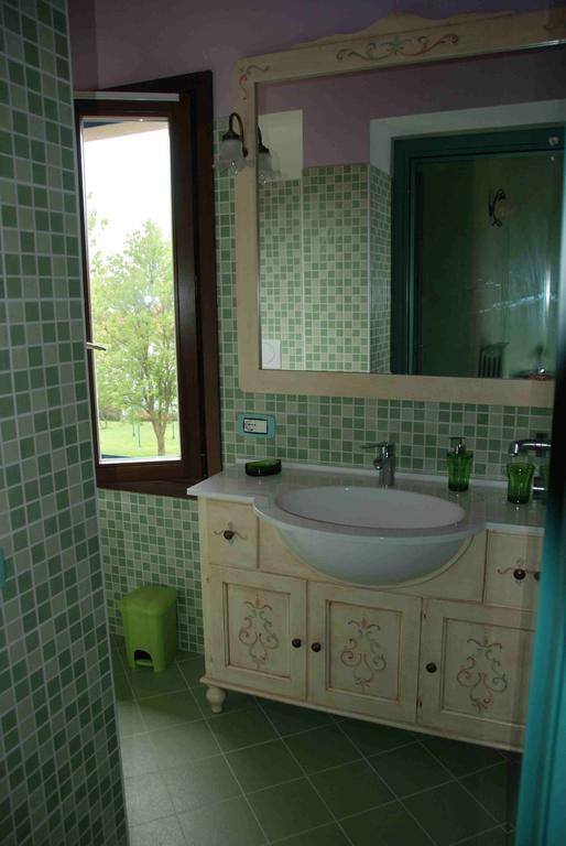 B&B La Casa Di Trizzi Como Quarto foto