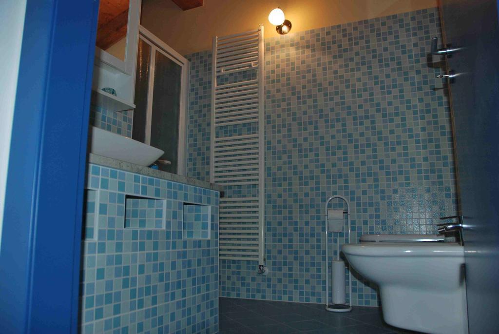 B&B La Casa Di Trizzi Como Quarto foto