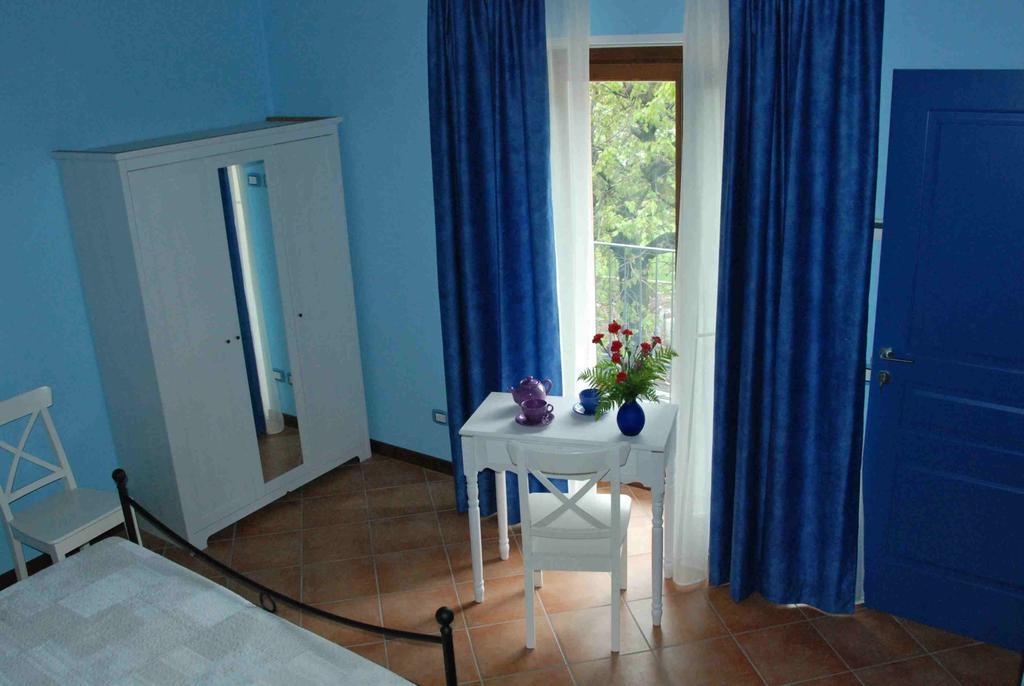 B&B La Casa Di Trizzi Como Quarto foto