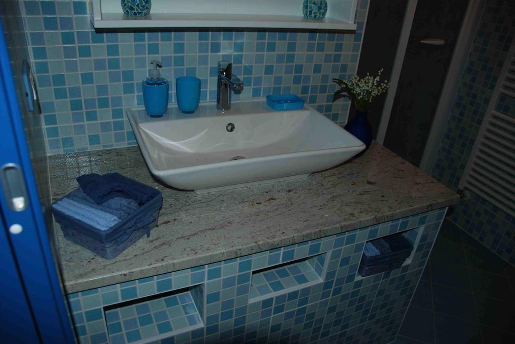 B&B La Casa Di Trizzi Como Quarto foto