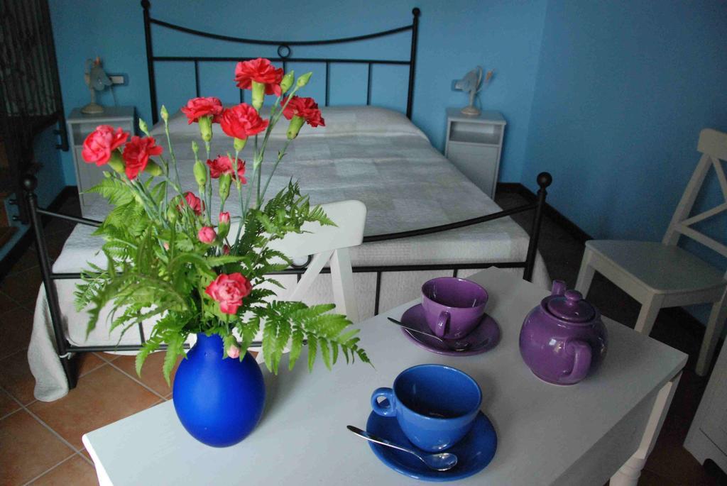B&B La Casa Di Trizzi Como Quarto foto